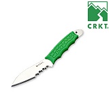 [CRKT] M.U.K. Green (Designed by Tom Veff) - M.U.K (S) (3011G) �׸�