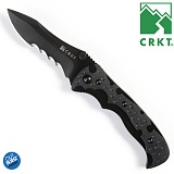 [CRKT] Mini My Tighe Veff Serrations (Designed by Brian Tighe) - �̴� ���� Ÿ�� ����(S)