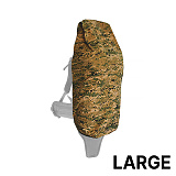 [Eberlestock] J1RC Large Lightweight Rain Cover UNICAM - ��������Ź J1RC �������� ����Ŀ�� (����ķ)