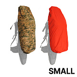 [Eberlestock] G2RC Small Reversible Rain Cover UNICAM / Orange - ��������Ź G2RC �������� ��� ����Ŀ�� (����ķ/������)