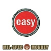 [Mil-Spec Monkey] Easy Botton (COLOR) - �н��� ��Ű ��ġ ���� ��ư 0078 (����)