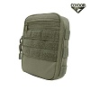 [CONDOR] MA64 SIDE KICK POUCH - �ܵ��� MA64 ���̵� ű �Ŀ�ġ OD