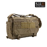 [5.11 Tactical] RUSH Messenger Bag Sandstone - ���� �޽��� �� ���彺��