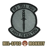 [Mil-Spec Monkey] If I Tell you (ACU/DARK) - �н��� ��Ű ��ġ ���� ���� �� �� 0064 (ACU/��ũ)