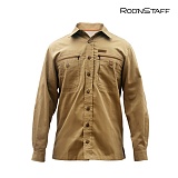 [Rodn Staff] Outdoor & Camping Shirt - �ε罺�� ķ�μ��� �ӵ����� Į��