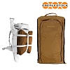 [Eberlestock] J2SD Spike Camp Duffel Coyote Brown - ��������Ź J2SD ������ũ ķ�� ���ù�(�ڿ��� ����)