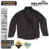 [Helikon] Commander Shark Skin Soft Shell Jacket Black - �︮�� Ŀ��� ��ũ ��Ų ����Ʈ �� ���� (����)