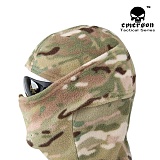 [Emerson] Fleece Warmer Hood Multicam - ���ӽ� ���� �ĵ� (��Ƽķ)
