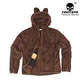 [Emerson] Bear Master Hoodie Coyote - ���ӽ� ���� �ĵ� ���� (�ڿ���)
