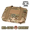 [Mil-Spec Monkey] Mega Patch Book (Multicam) - �н��� ��Ű �ް� ��ġ�� (��Ƽķ)