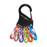 [NITEIZE] Key Rack Tactical Black  - ����Ʈ������ Ű�� ��Ƽ�� (����)