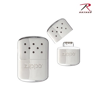 [Zippo] Deluxe Hand Warmer - ���� �𷰽� �ڵ� ����/�ճ���