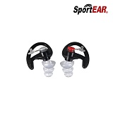 [SportEAR] Sport Plugz XP3B Medium - ������ �÷��� XP3B û�� ��ȣ �͸��� (BLACK)