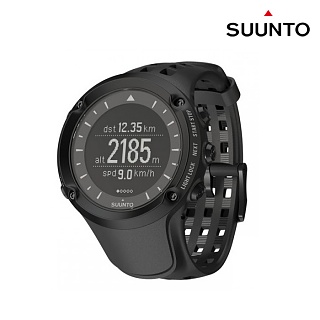 [Suunto] AMBIT Black 183740 - ���� �ں�Ʈ (����)