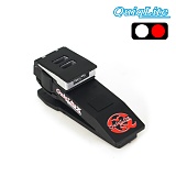 [QuiqLite] QuiqLiteX Rechargable Dual White/Red L.E.D - ������Ʈ ���� USB ������ ��� L.E.D ����Ʈ (ȭ��Ʈ/����)