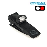[QuiqLite] QuiqLite Pro Dual White/Red L.E.D - ������Ʈ ���� ��� L.E.D ����Ʈ (ȭ��Ʈ/����)