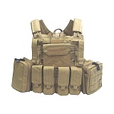 [IK CRAFT] CRS-16 Ciras Vest - �������� ũ����Ʈ �ö� ����Ʈ(Ǯ��)
