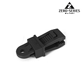 [Kinryu Japan] ZERO Alligator-Clip (Black) - Ų������ ���� ���������� Ŭ�� (����) 2����Ʈ