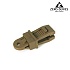 [Kinryu Japan] ZERO Alligator-Clip Coyote - Ų������ ���� ���������� Ŭ�� (�ڿ���) 2����Ʈ