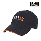 [5.11 Tactical] 5.11 Logo Caps - 5.11 ��Ƽ�� 5.11�ΰ� ĸ���� (������)