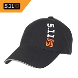 [5.11 Tactical] Raised Logo Caps - 5.11 ��Ƽ�� ������� �ΰ� ĸ���� (������)