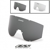 [ESS] Striker Smoke Gray/Clear Lenses - ��Ʈ����Ŀ ����ũ �׷���/Ŭ���� ����