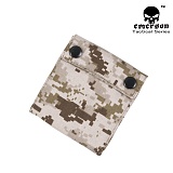 [Emerson] Helmet Counter Weight Bag DD - ���ӽ� ��� �Ŀ�ġ (�縷�ȼ�)