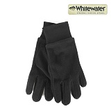 [WhiteWater] Black Fleece Liner Gloves - ȭ��Ʈ ���� �ø��� ���̳� �尩