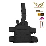 [FLYYE] SpecOps Seals Drop Leg Holster Black - ����ɽ� �� ��� �� Ȧ�� ����