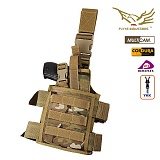 [FLYYE] SpecOps Seals Drop Leg Holster Multicam - ����ɽ� �� ��� �� Ȧ�� ��Ƽķ
