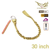 [FLYYE] Safety Lanyard Coyote Brown - ������Ƽ ���ߵ� �ڿ��� ����