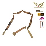 [FLYYE] Tactical Three Point Sling Coyote Brown - ��Ƽ�� ���� ����Ʈ ���� �ڿ��� ����