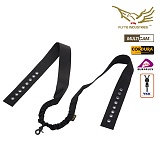 [FLYYE] Tactical Sling for CIRAS Plate Carrier Vest Black - �ö� �÷���Ʈ�� ��Ƽ�� ���� ����