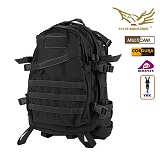 [FLYYE] MOLLE AIII Backpack Black - ���� 3�Ͽ� ���� ����