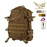 [FLYYE] MOLLE AIII Backpack Coyote Brown - ���� 3�Ͽ� ���� �ڿ��� ����