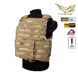 [FLYYE] Force Recon Vest Ver.Land A-TACS - �������� ����� ����Ʈ A-TACS