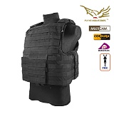[FLYYE] Force Recon Vest Ver.Land Black - �������� ����� ����Ʈ ����