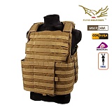 [FLYYE] Force Recon Vest Ver.Land Coyote Brown - �������� ����� ����Ʈ �ڿ��� ����