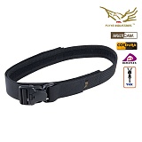 [FLYYE] Duty Belt With Security Buckle Black - ��ť��Ƽ ��Ŭ ��Ƽ ��Ʈ ����