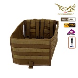 [FLYYE] FAPC Additional mobile plate carrier Coyote Brown - FAPC ����ų� �÷���Ʈ ĳ���� �ڿ��� ����