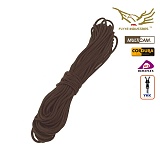[FLYYE] MIL SPEC Cord 30m Coyote Brown - �н��� 30m ���ϻ��� �ڿ��� ����