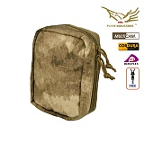 [FLYYE] Medical First Aid Kit Pouch A-TACS - �޵��� Ŷ �Ŀ�ġ A-TACS