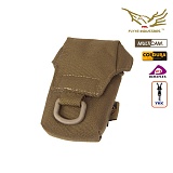 [FLYYE] iCOMM Pouch Coyote Brown - iCOMM �Ŀ�ġ �ڿ��� ����