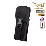[FLYYE] MBITR Radio Pouch FLAP Black - Ŀ���� ������ �Ŀ�ġ ����