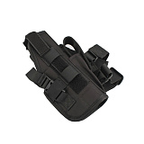 [Emerson] Seals Leg Holster Black - ���� ���� Ȧ���� (����)