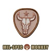 [Mil-Spec Monkey] Bull Skull (Desert) - �н��� ��Ű ��ġ �� ���� 0102 (����Ʈ)