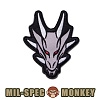 [Mil-Spec Monkey] Dragon Head (SWAT) - �н��� ��Ű ��ġ �巡�� ��� 0103 (SWAT)
