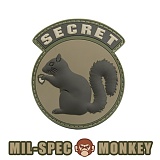 [Mil-Spec Monkey] SecretSquirrel PVC (Multicam) - �н��� ��Ű ��ũ�� ������ PVC 0008 (Multicam)