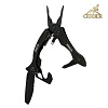 [Gerber] Crucial Multi Tool Black - �Ź� ũ��� ��Ƽ�� ����