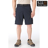 [5.11 Tactical] Asia Exclusive Shooter Shorts Dark Navy - �ƽþ� �߸��� ���� �ݹ��� (Dark Navy)
